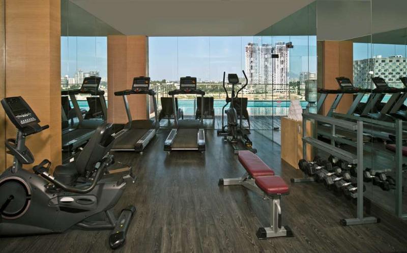 Home2 Suites By Hilton Indianapolis Airport Exterior foto
